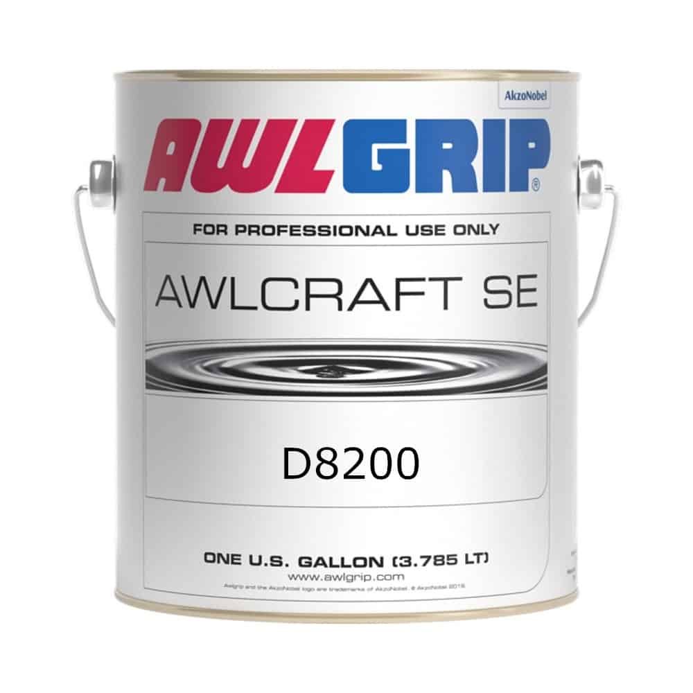 AWLGRIP D8200 Fast Awlfair White Βάση