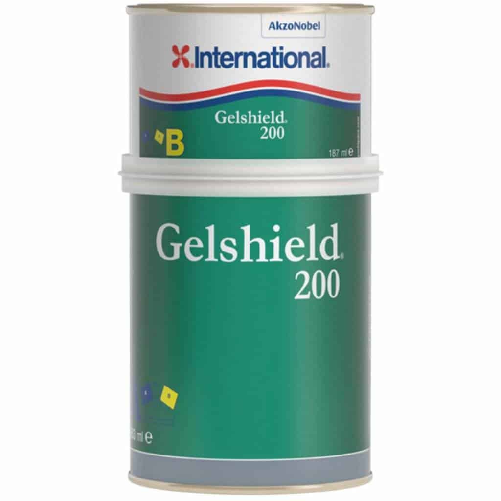 International Gelshield 200 Αντιοσμωτικό αστάρι, 2,5lt