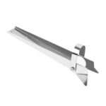 Ράουλο πλώρης L 393 X W 52 Mm