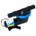 Αντλία ακαθάρτων Jabsco Ø 38mm
