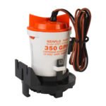Seaflo Low-Profile Automatic Pump 800 GPH 12V.