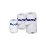 Αντλία σεντίνας TMC (500GPH 12V 19mm - 1000GPH 12V 28mm)