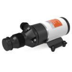 Αντλία λυμάτων Macerator Seaflo (12V / 24V)