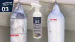 Nautic Clean 03 Καθαριστικό σπρέι μπαλονιών σκάφους 750ml - 5 lt - Image 2