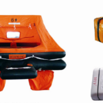 SOLAS Liferafts (Capacity: 10–50 Persons) – Safety and Certifications