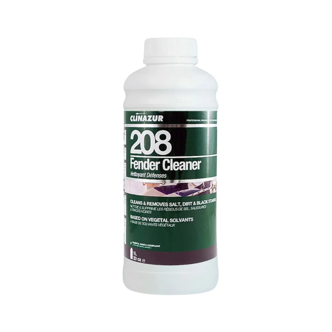 Clinazur 208 Balloon Cleaner 1L