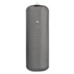 Osculati Pneumatic Inflatable PVC Fender, Grey, Length (70 cm – 170 cm)