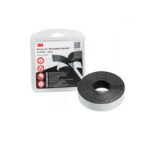 3M Dual-Lock  Μαύρη ταινία στερέωσης 25mm x 2,5m