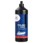 Osculati Κερί γυαλίσματος  Polish + Wax 1L