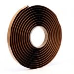 3M  Μαύρο βουτυλικό κορδόνι - Image 2