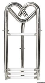 Τηλεσκοπική σκάλα inox - Image 2