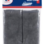 Microfiber cloths, pack of 2