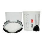 3M PPS™ Series 2.0 Spray Cup System Σύστημα ψεκασμού χρώματος