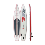 SUP Hestia Racer 12'6 Pure White