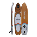 SUP Wave Hunter Wooden Ambassador