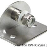 Βάση αμορτισέρ ‘’L’’ βίδα έσω