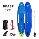 Aqua Marina Beast 10’6″ Advanced All Around iSUP - Image 7