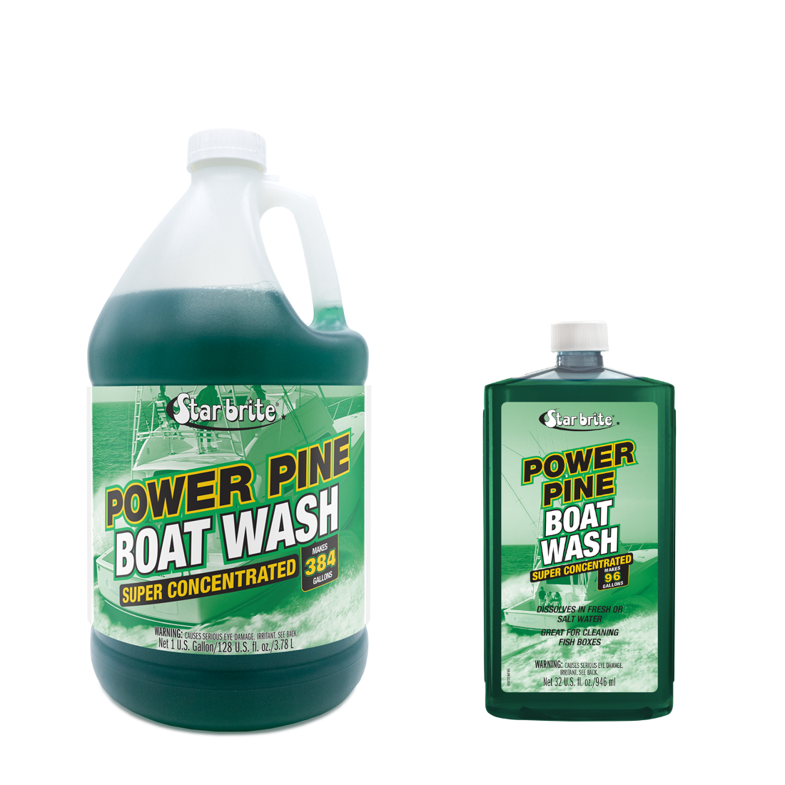 Starbrite Power Pine Wash
