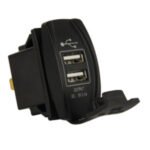 Πρίζα Usb Tύπoυ Carling