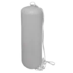 Osculati Pneumatic Inflatable PVC Fender, Grey, Length (70 cm – 170 cm) - Image 3