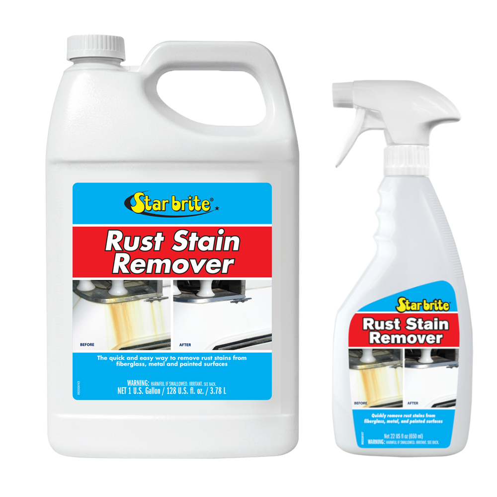 Starbrite Rust Stain Remover