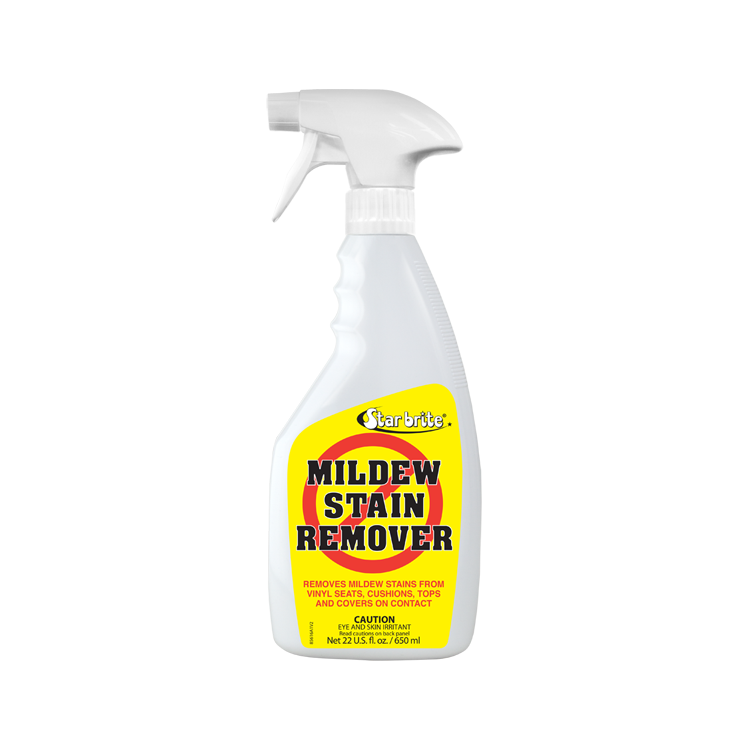 Starbrite Mildew Stain Remover, 22oz