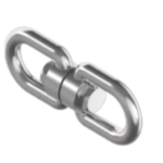 Στριφτάρι Inox Μάτι-Μάτι Ss316 - (6mm-12mm)