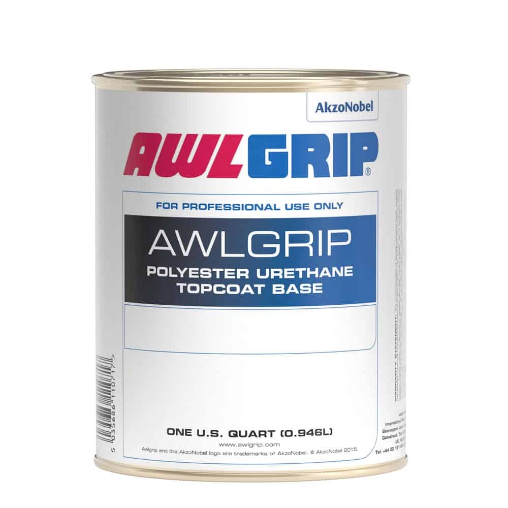 AWLGRIP Topcoat Βαφή σκάφους