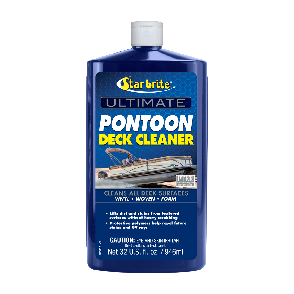 Starbrite Ultimate Pontoon Deck Cleaner, 32oz