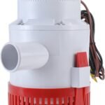 Αντλία σεντίνας Seaflo 3000GPH 12V /24V 38mm