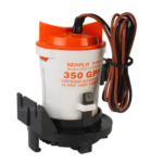 Αντλία οξυγόνωσης νερού Seaflo 350Gph 12V (Για Ζωντανό Δόλωμα)