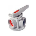 Βαλβίδα διαχωριστής 3 θέσεων