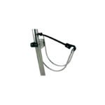 Stainless Steel Lifebuoy Holder.