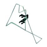 Βάση Inox Πετάλου