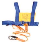 Safety Belt with 2-Meter Strap.