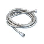 Ντούς σωλήνας 2.5 Inox 1/2 Χ 1/2