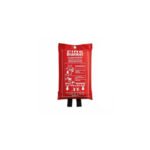 Πυρίμαχη κουβέρτα