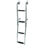 Σκάλα Inox SS 316 στενή