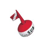Small Diver's Marker Buoy.
