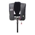 Automatic Inflatable Life Jacket with Hood, 180N.