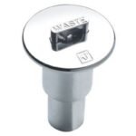 Τάπα Inox ακαθάρτων