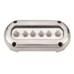 Φώς υποβρύχιο 6x3W LED IP68 10-30V 670LM L137xW68xH24mm