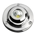 Φώς υποβρύχιο Μονό 4W 600 LUMEN RGBW 10-30V