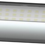 Φώς υποβρύχιο στενό Inox LED 10-30V 95x40mm 100LM