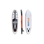 Inflatable SUP 10' – 265 lbs capacity.