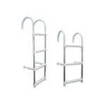 Σκάλα αλουμινίου (2-5 σκαλιά)