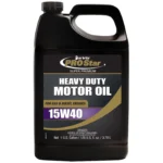 Pro Star Super Premium Heavy Duty Motor Oil SAE 15W 40 1 Gallon - 946ml