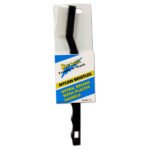 Starbrite DETAIL BRUSH W/ PLASTIC HANDLE AND NYLON BRISTLES