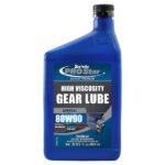 High Viscosity Lower Unit Gear Lube 80w 90w  295g-946ml