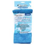 Starbrite Microfiber Detailing Kit (3Pcs)
